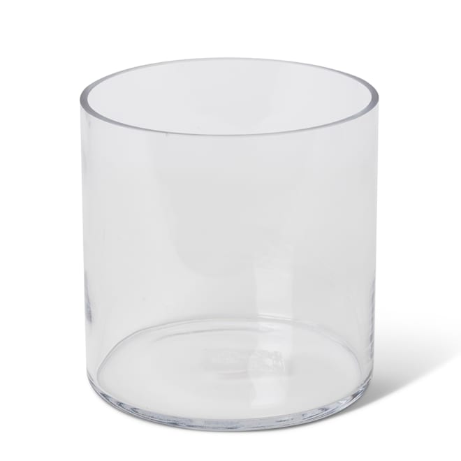 Vera Vase - Clear, 18cm (H)