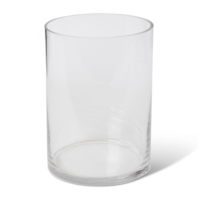 Vera Vase - Clear, 25cm (H)