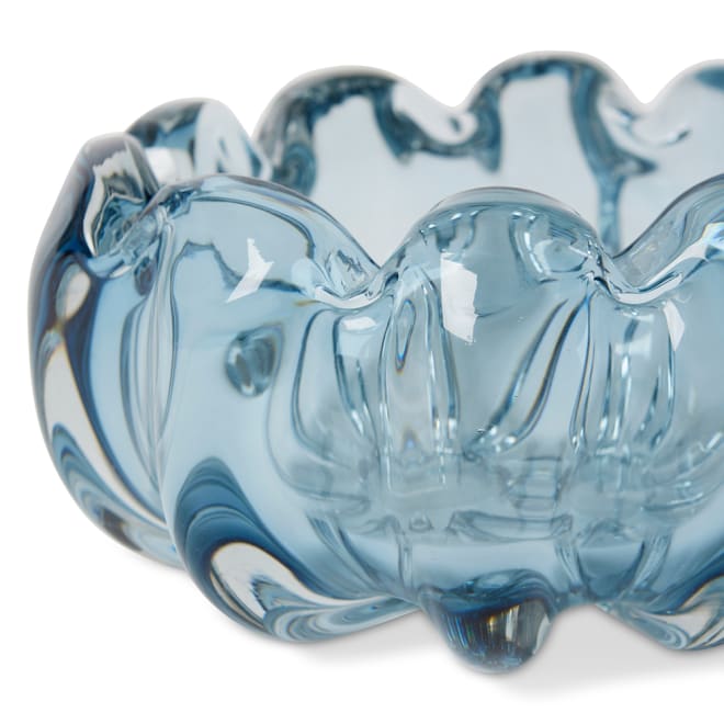 Thandie Bowl - Blue, 10cm (H)
