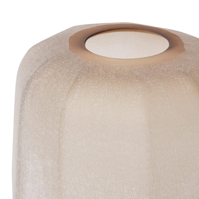 Wani Vase - Sand, 24cm (H)