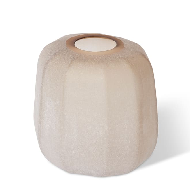 Wani Vase - Sand, 24cm (H)