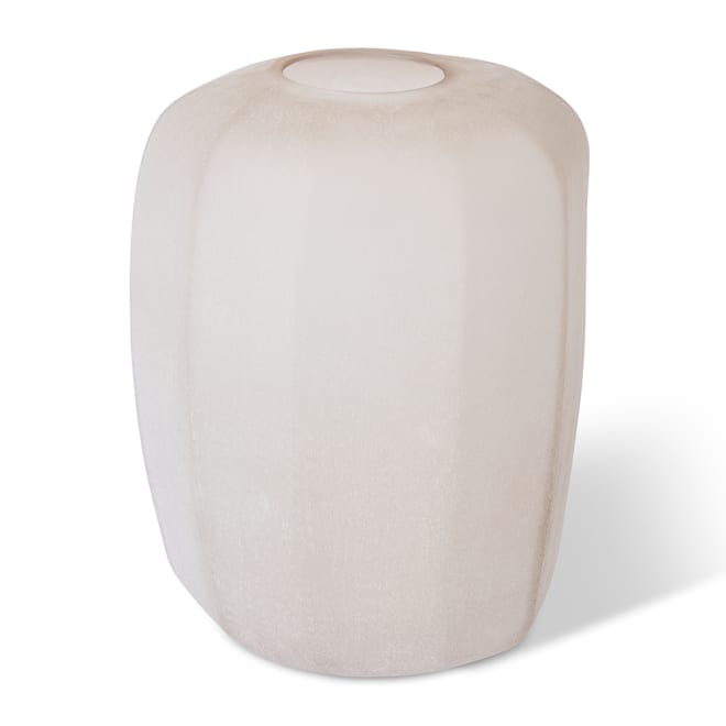 Wani Vase - Sand, 34cm (H)