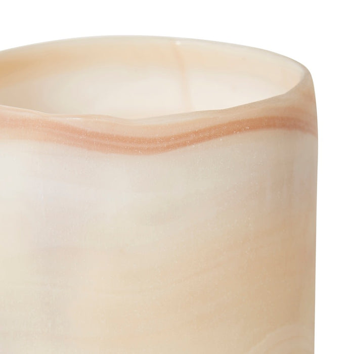 Camisha Vase - Blush, 21cm (H)