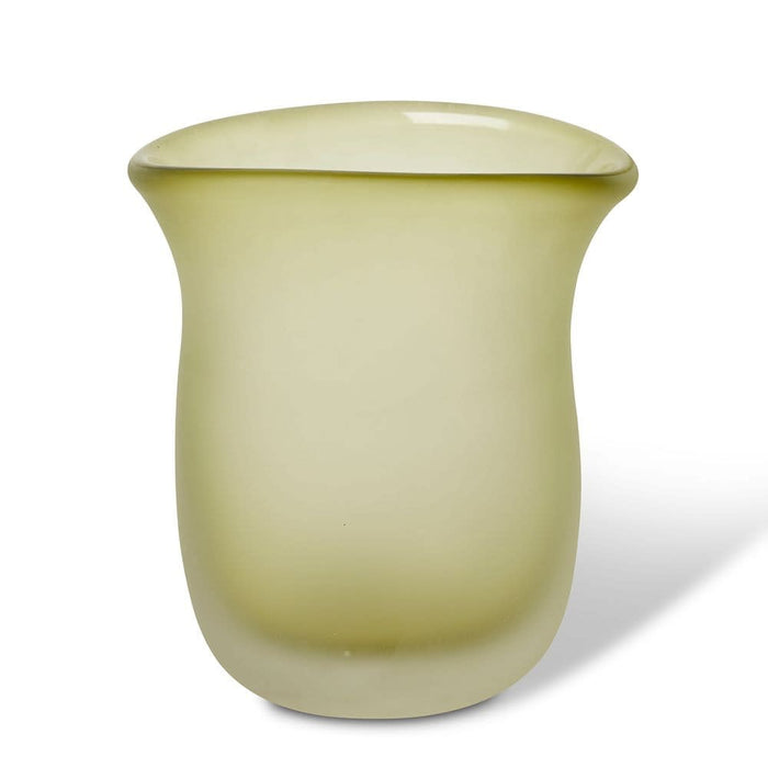 Omolara Vase - Green, 20cm (H)