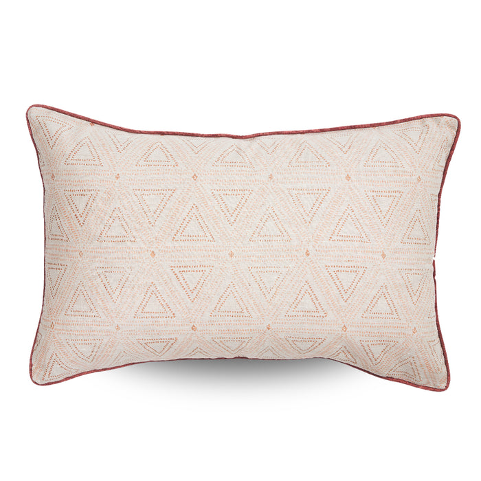 Villanelle Nougat Cushion Cover 40x60