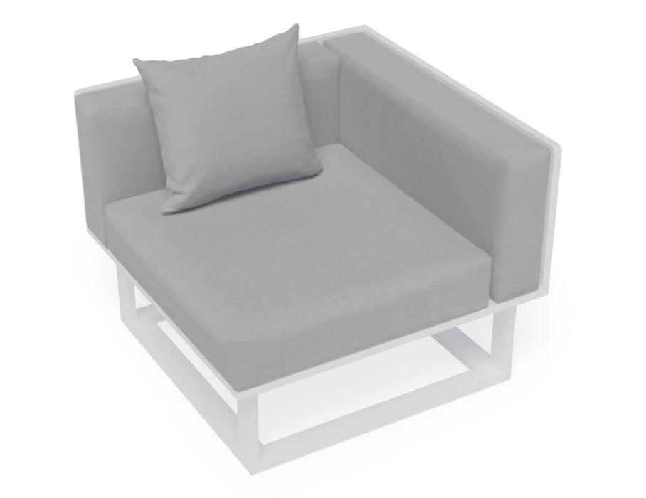 Vivara Sofa - Modular Section D - Corner