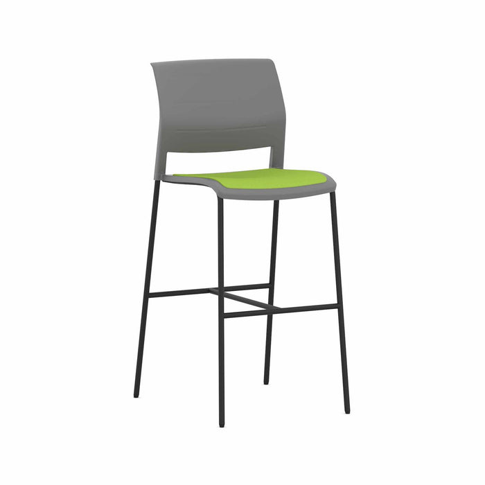 Game Chair Barstool with Seat Pad