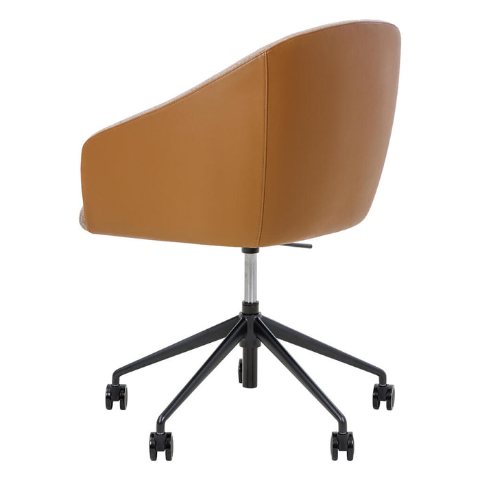Mesa Occasional Chair w/ Castors