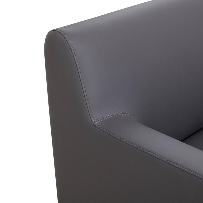 Cedar 1-Seater Lounge