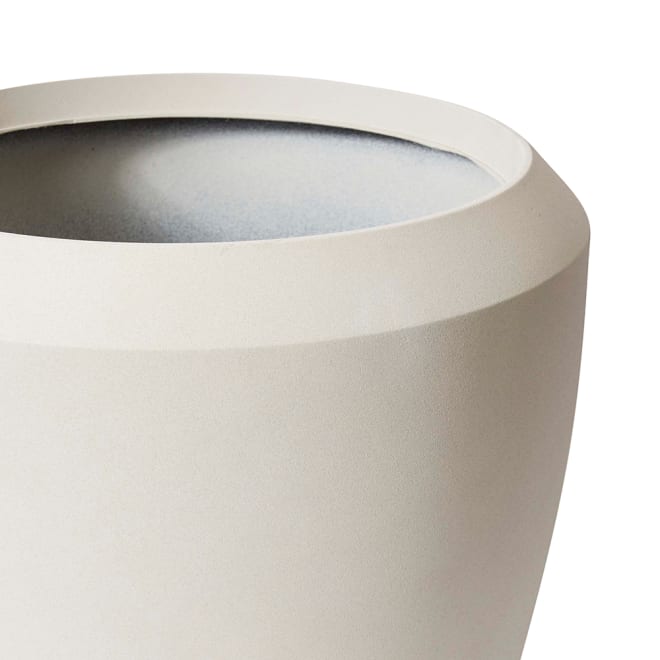 Malik Planter Set of 3 (Outdoor) - Beige