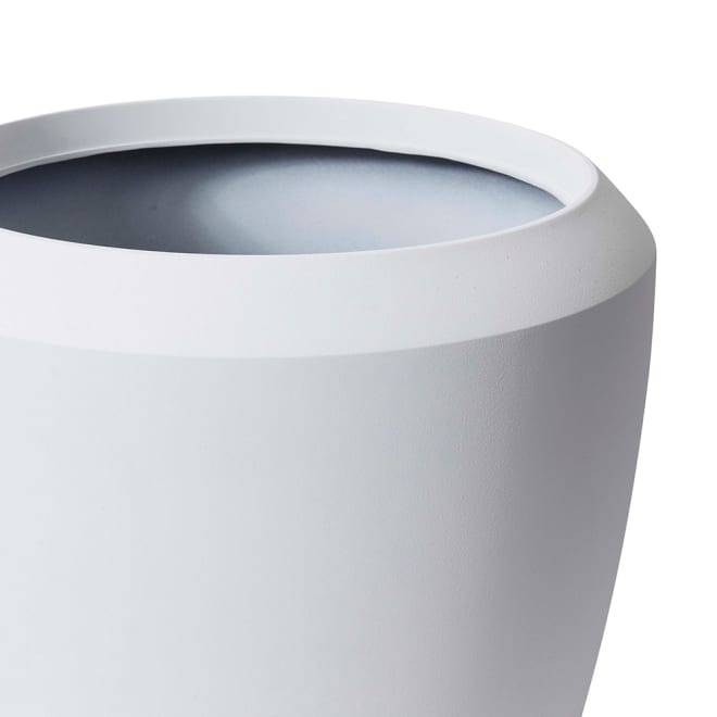 Malik Planter Set of 3 (Outdoor) - White