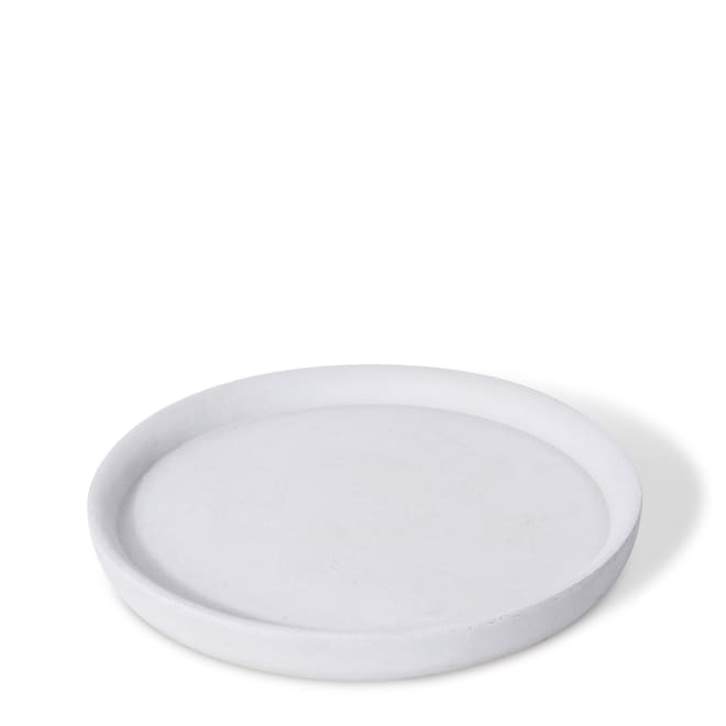 Aiden Planter Saucer (Outdoor) - Beige, 3.5cm (H)