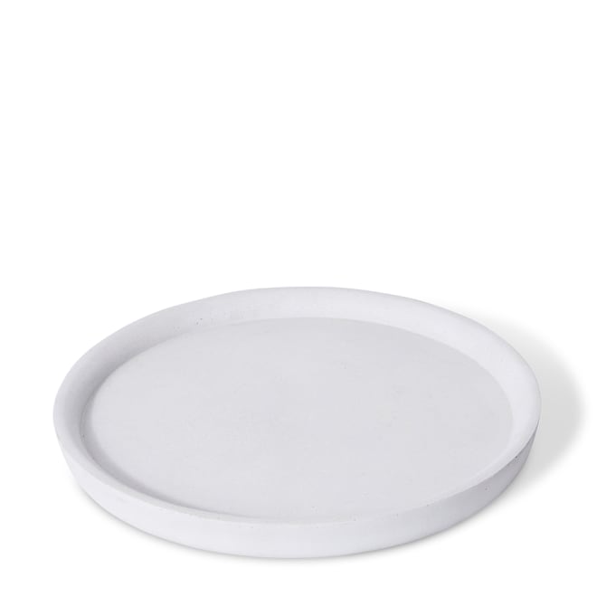 Aiden Planter Saucer (Outdoor) - Beige, 4cm (H)