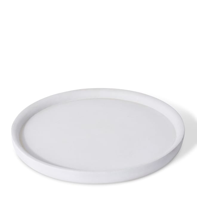 Aiden Planter Saucer (Outdoor) - Beige, 4.5cm (H)