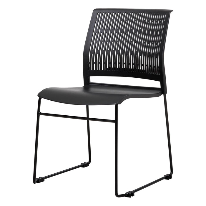 Stax Sled Chair