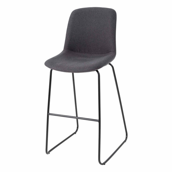Vista Rise Barstool - Fully Upholstered
