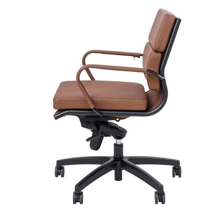 Black Mode Mid-Back Executive Chair