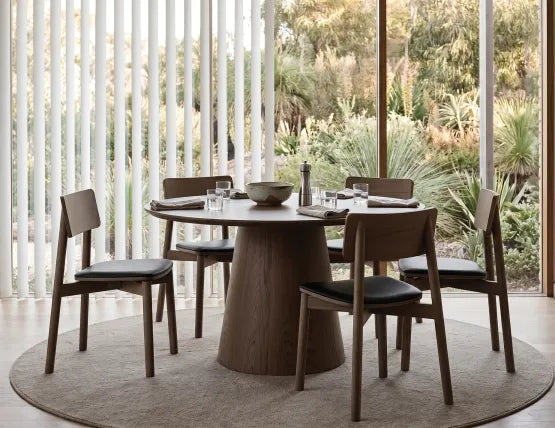 Andi Dining Chair - Walnut