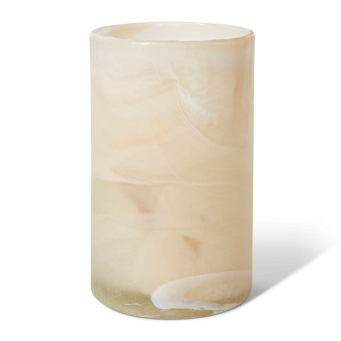 Camisha Vase - Blush, 30cm (H)