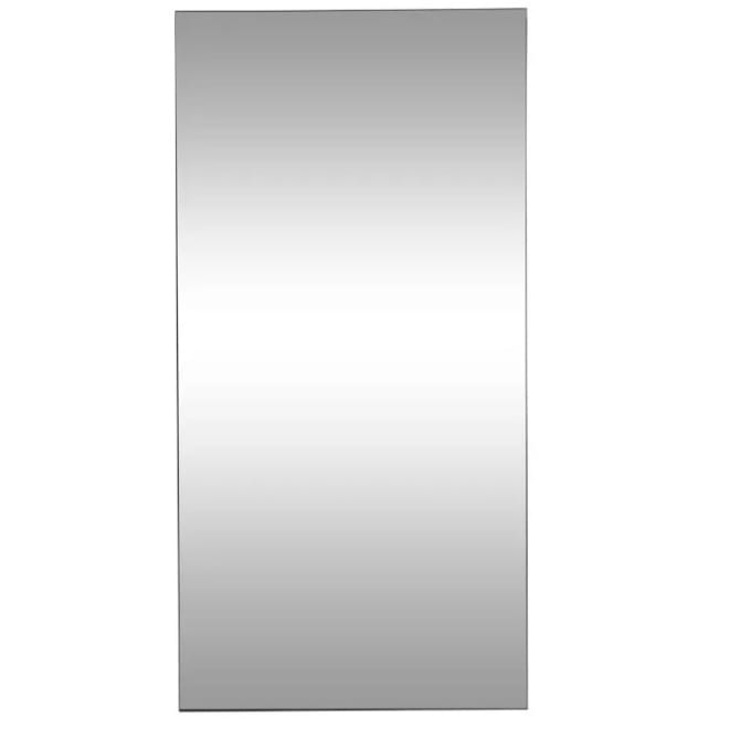 Cosima Floor Mirror - Black, 200cm (H)