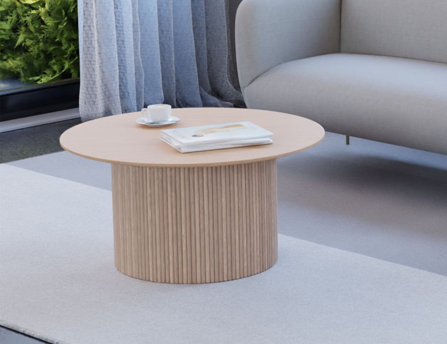 Poppy Coffee Table - Natural