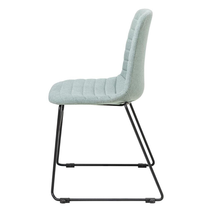 Sofia Sled Chair