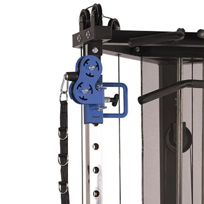 Mighty Max X302 Functional Trainer/Half Rack