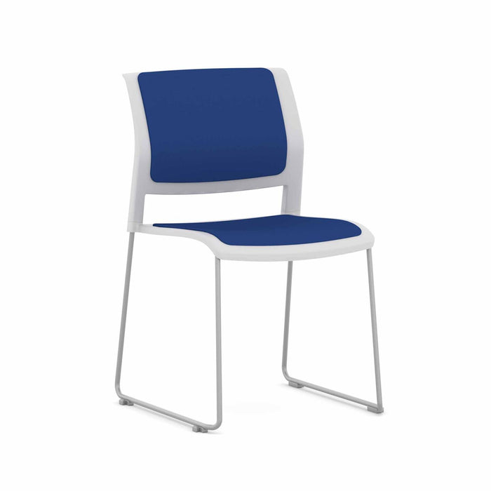 Game Chair Sled - Fully Upholstered