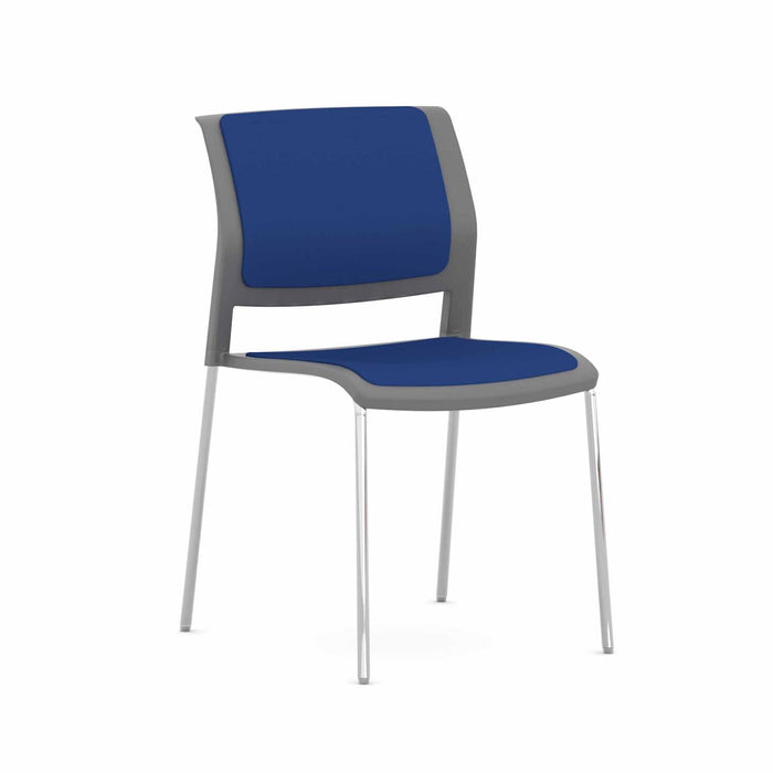 Game Chair 4-Leg - Fully Upholstered