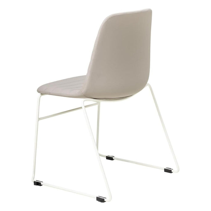 Sofia Sled Chair