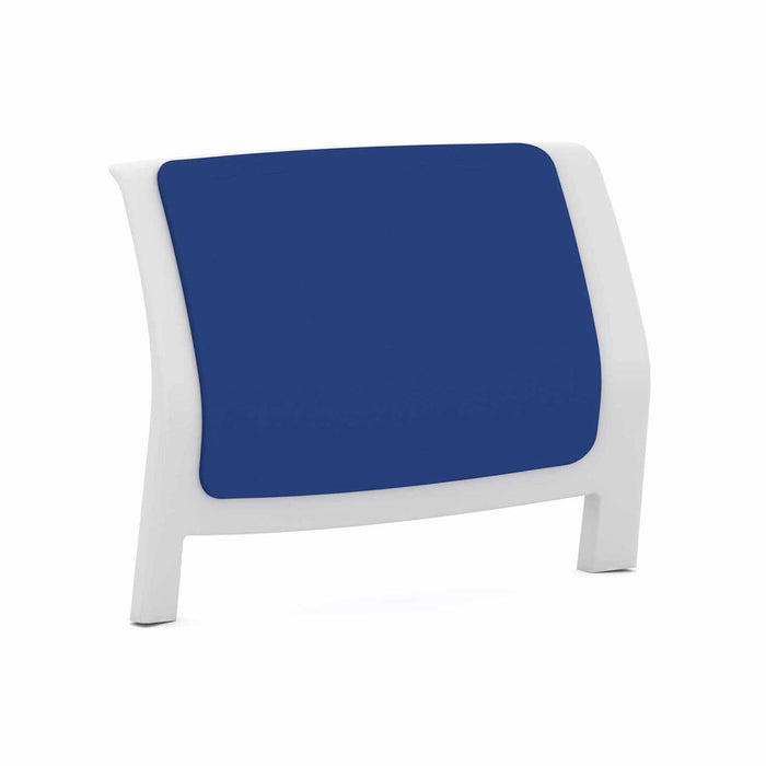 Game Chair Back Shell - Upholstered