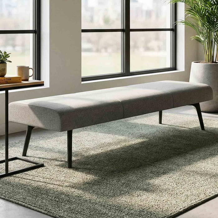 Willow 3-Seater Bench
