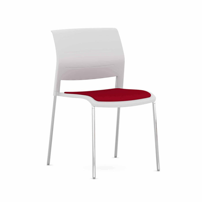Game Chair 4-Leg with Seat Pad