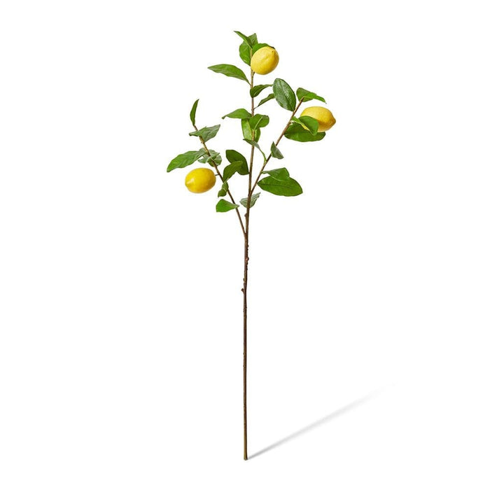 Lemon Spray Pack of 12 - Yellow, 102cm (H)