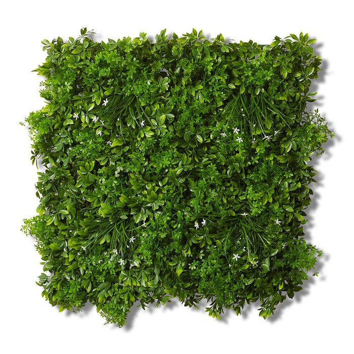 Paradise Green Wall (Outdoor) - Green, 100cm (H)