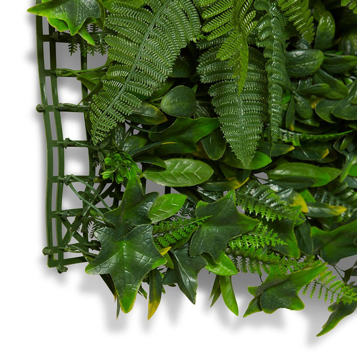 Lush Green Wall (Outdoor) - Green, 200cm (H)