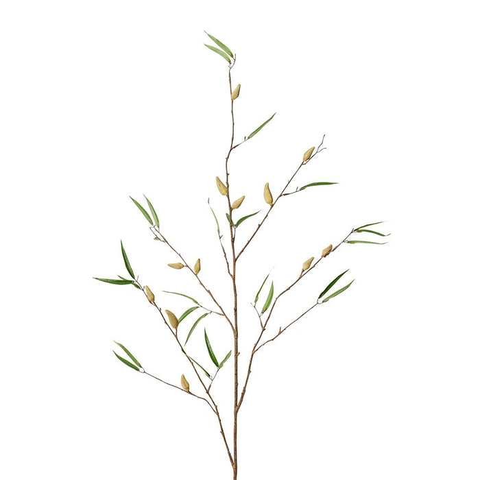 Pod Branch Pack of 12 - Natural, 112cm (H)