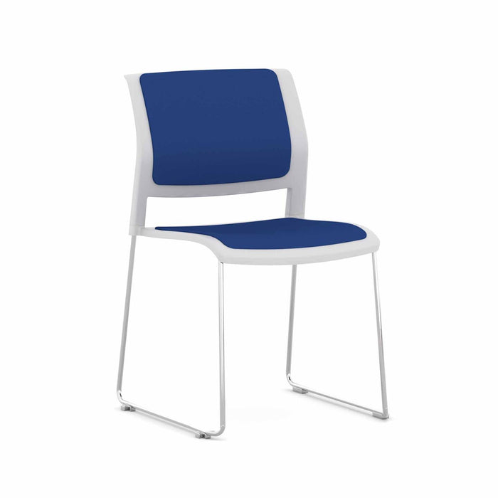 Game Chair Sled - Fully Upholstered
