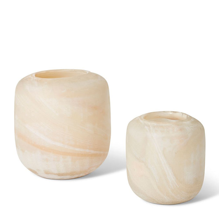 Fana Vase - Blush, 13cm (H)