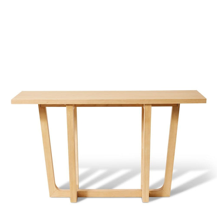Jengo Console - Natural, 76cm (H)