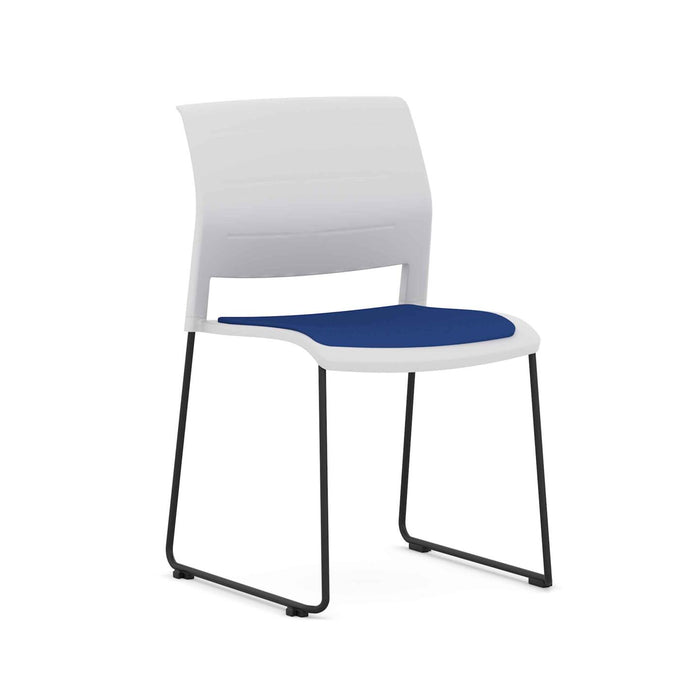 Game Chair Sled with Seat Pad