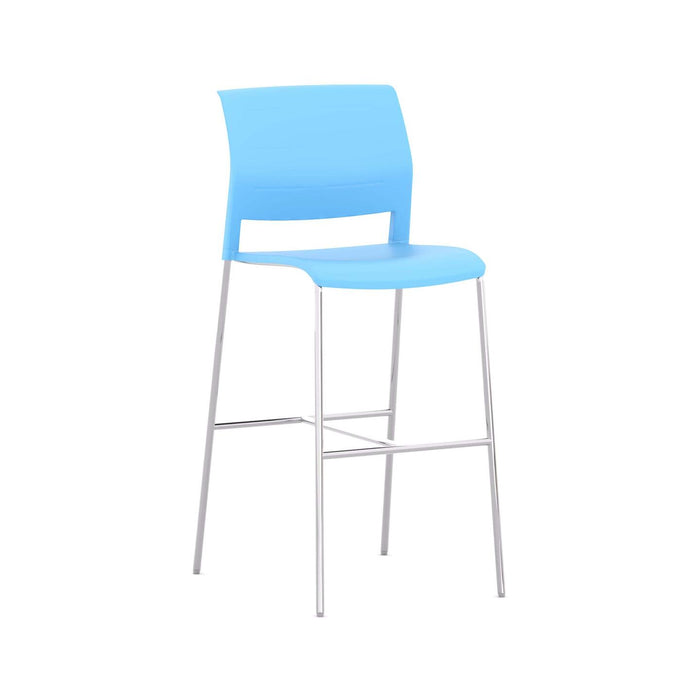 Game Chair Barstool Plain Shell