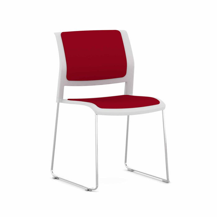 Game Chair Sled - Fully Upholstered
