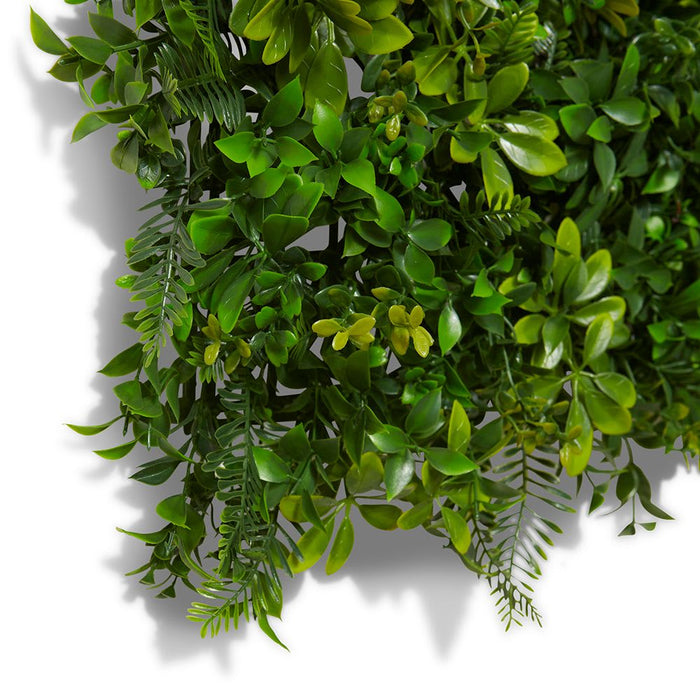 Eden Green Wall (Outdoor) - Green, 100cm (H)