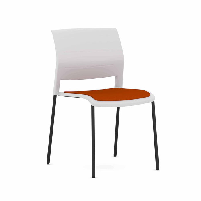 Game Chair 4-Leg with Seat Pad