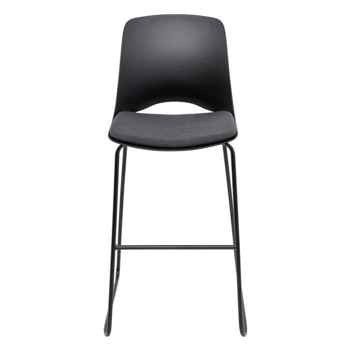 Vista Rise Barstool with Seat Pad