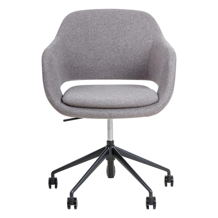 Elaro Occasional Meeting Chair w/ Castors