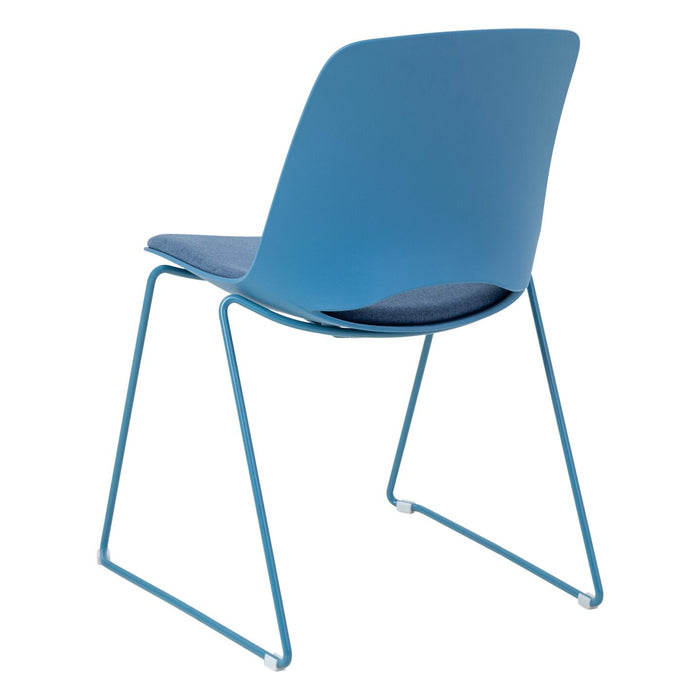 Vista Glide Chair with Seat Pad