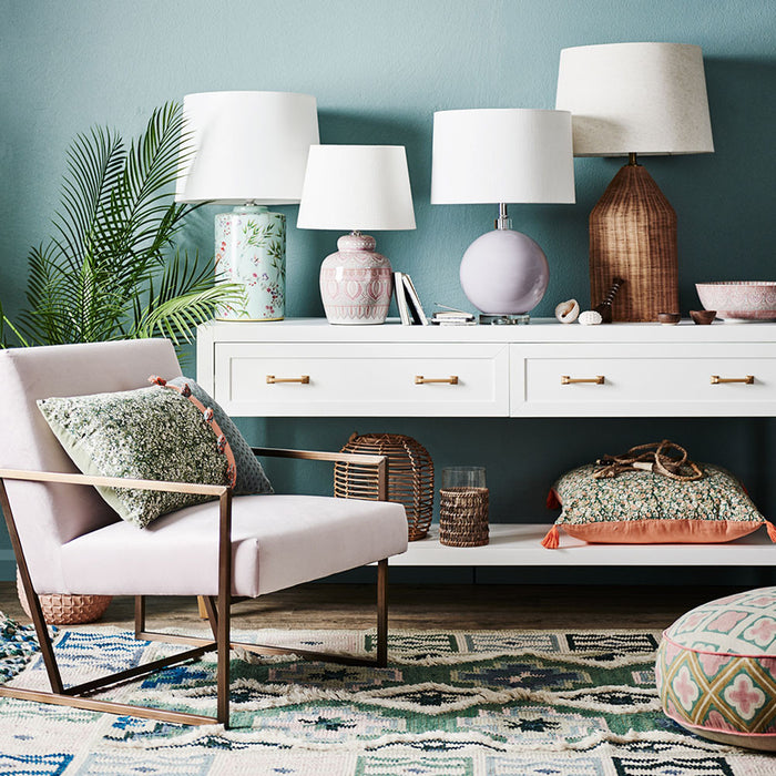 Canvas and Sasson Guild Console