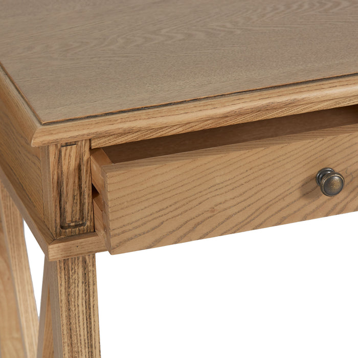 Manto Console Table Canvas and Sasson Manto Console Table | Shop Now